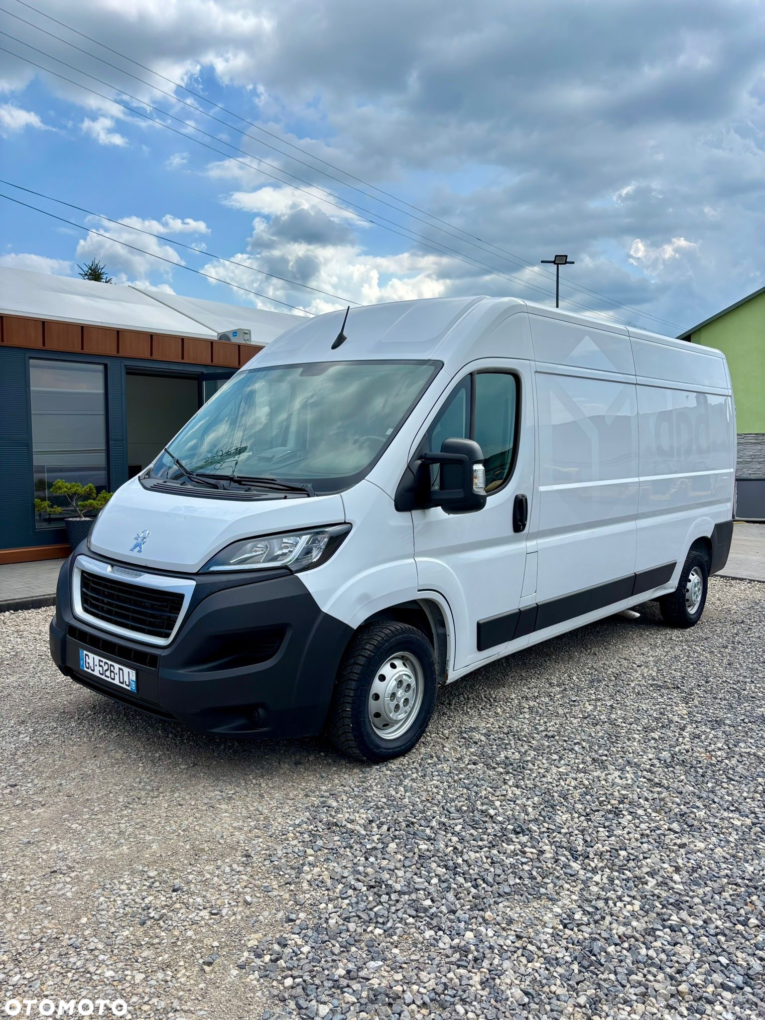 Peugeot Boxer - 2