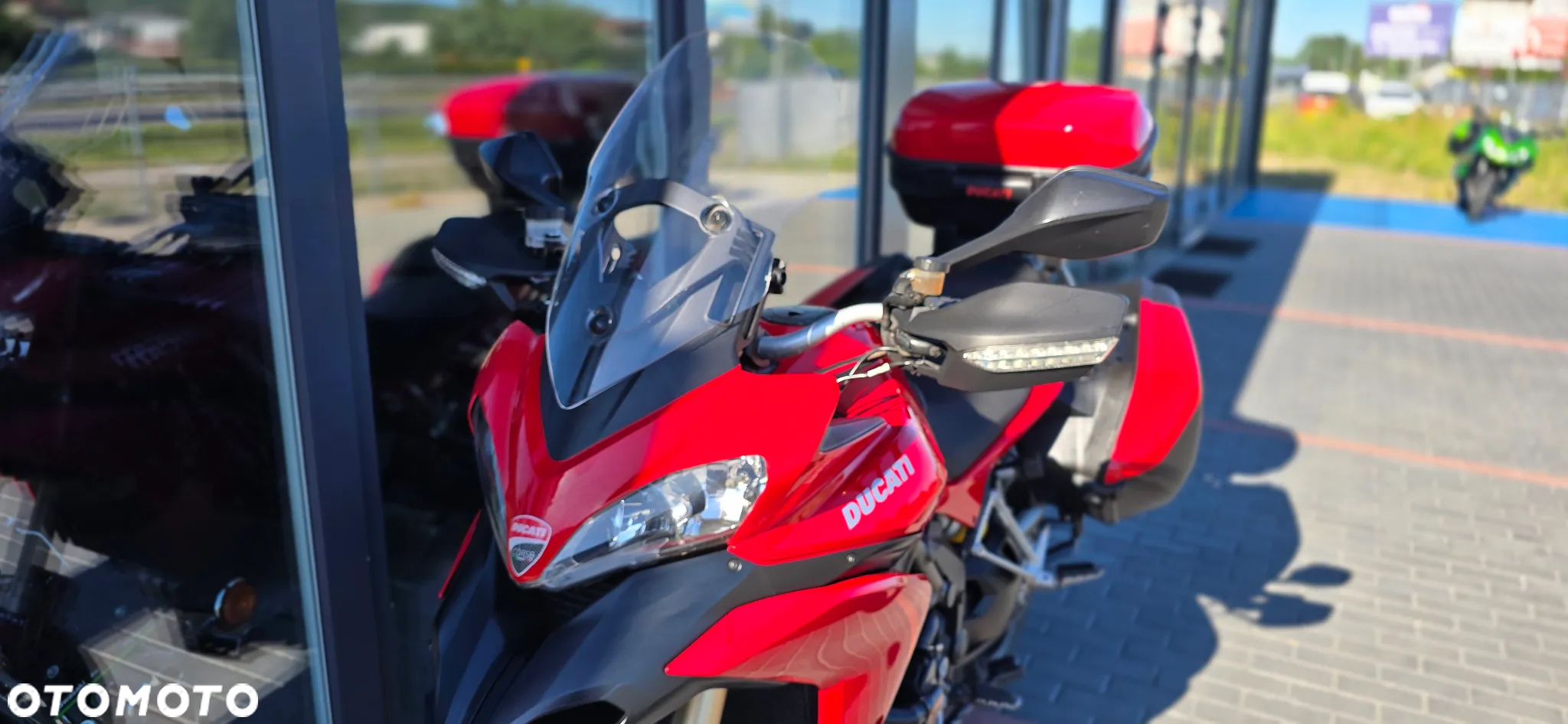 Ducati Multistrada - 41