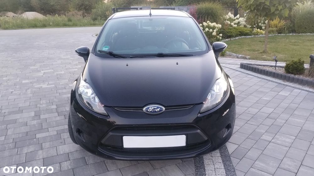 Ford Fiesta 1.25 Champions Edition - 2