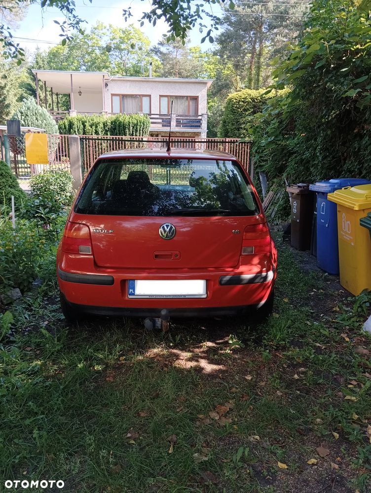 Volkswagen Golf - 3
