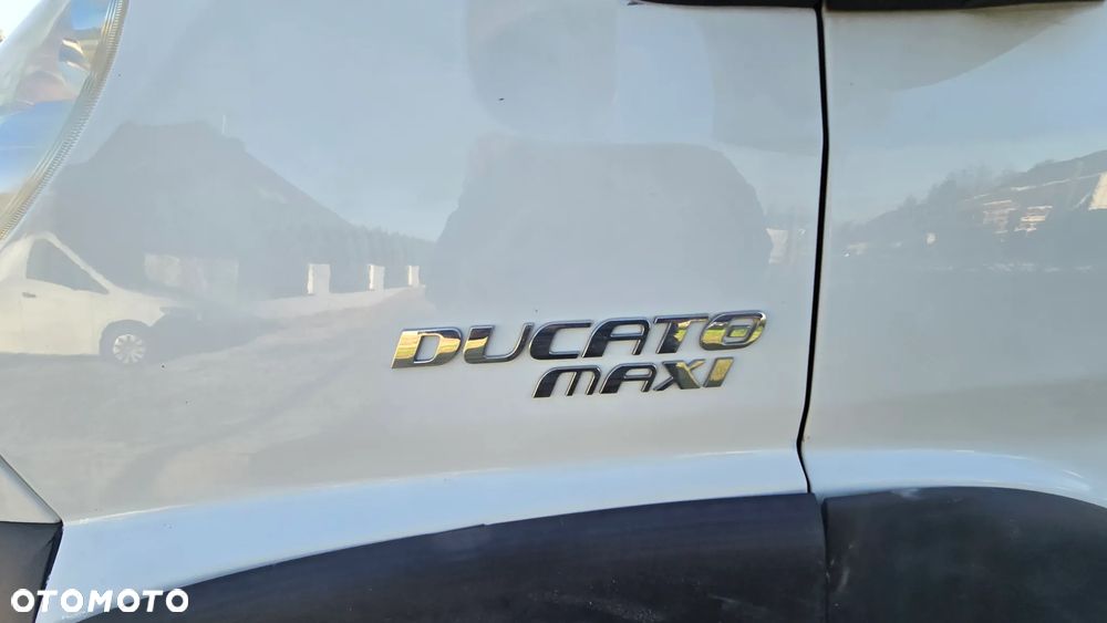 Fiat Ducato Maxi - 7