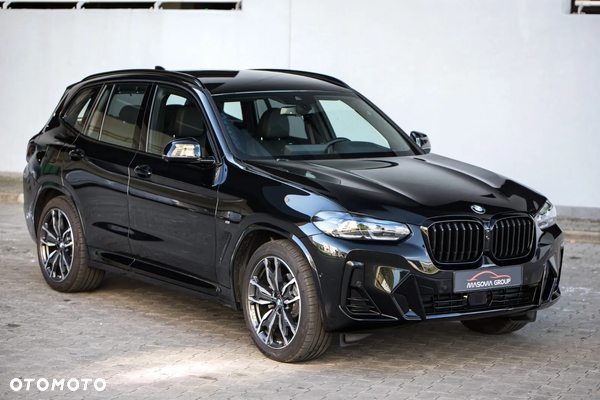 BMW X3 xDrive20d mHEV M Sport sport