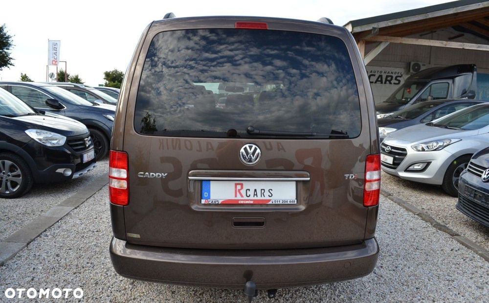 Volkswagen Caddy - 20