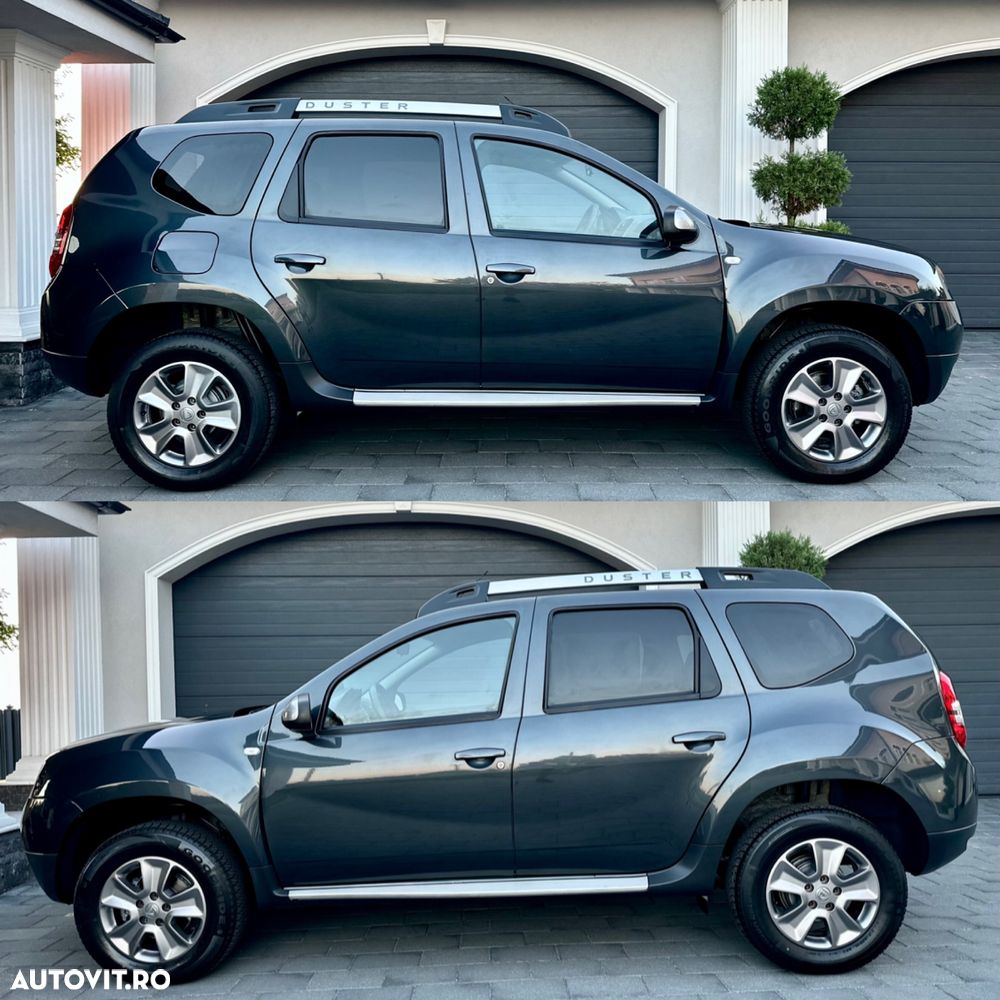 Dacia Duster TCe 125 2WD Prestige - 8