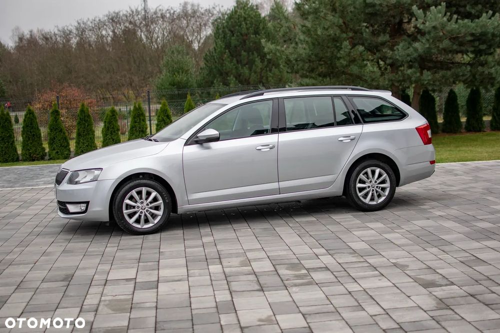 Skoda Octavia - 2