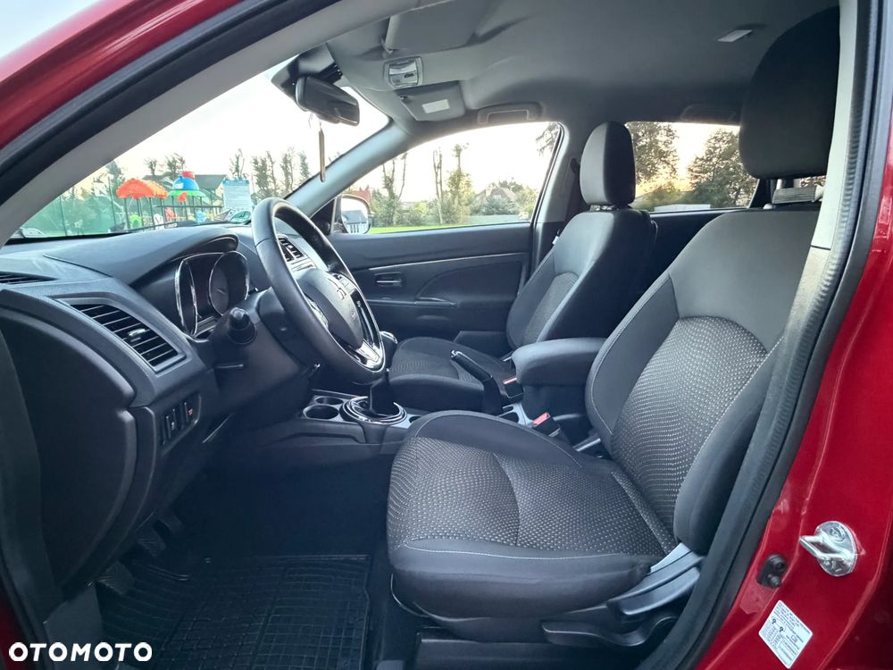 Mitsubishi ASX 1.6 2WD Diamant Edition+ - 11