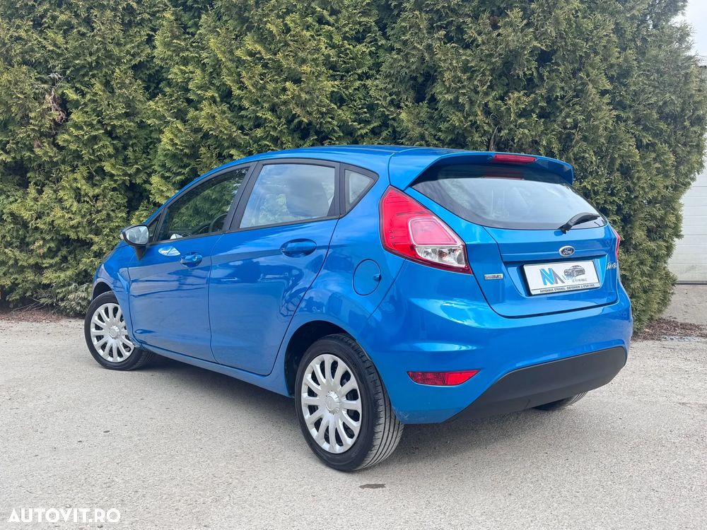 Ford Fiesta - 5