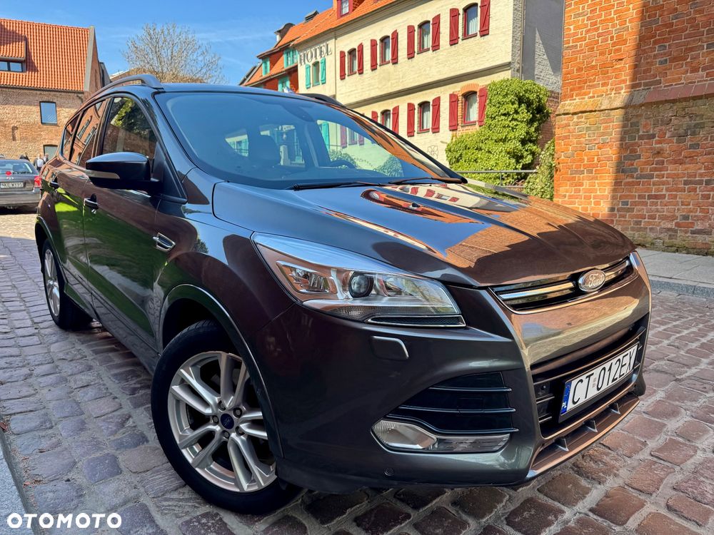Ford Kuga 2.0 TDCi 4WD Trend - 1