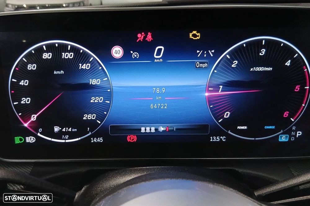 Mercedes-Benz C 220 d Avantgarde - 10