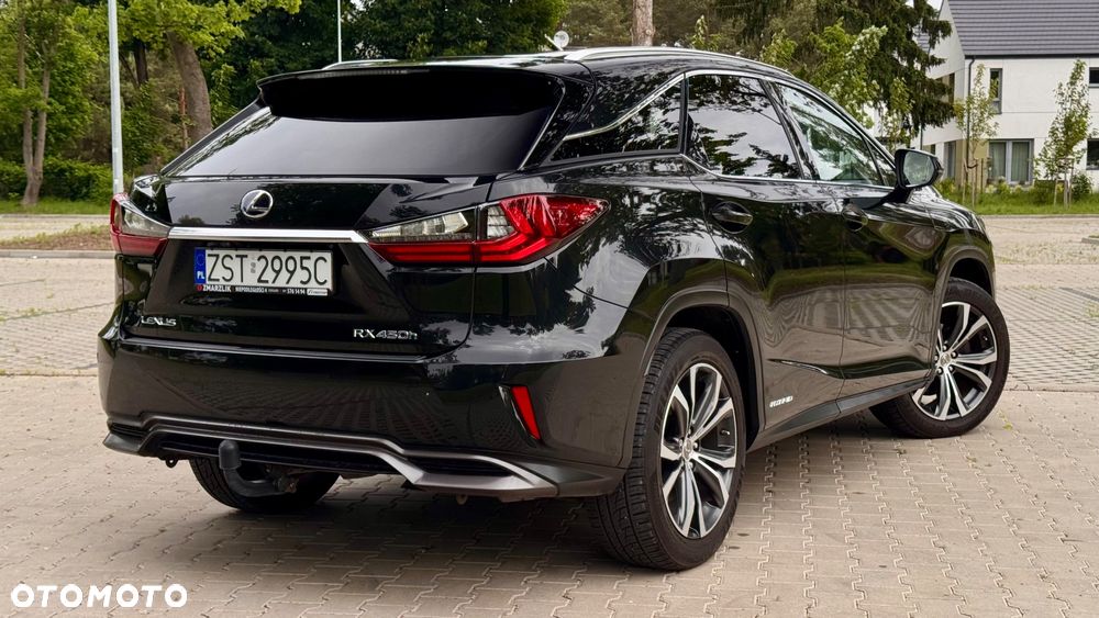 Lexus RX 450h Prestige - 4