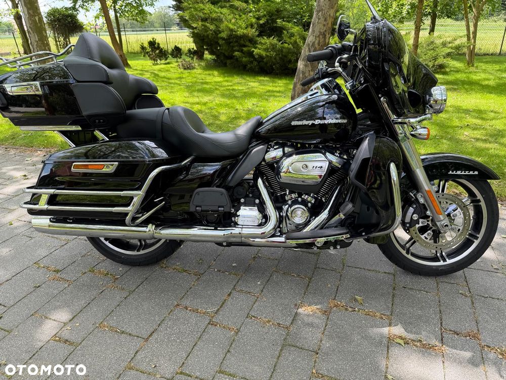 Harley-Davidson Touring Electra Glide - 3