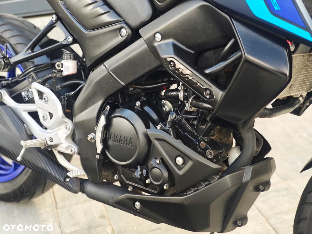 Yamaha MT - 18