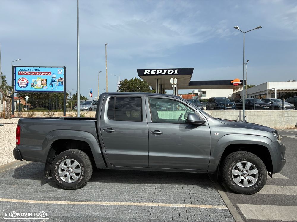 VW Amarok 2.0 BiTDI 4MOTION - 4