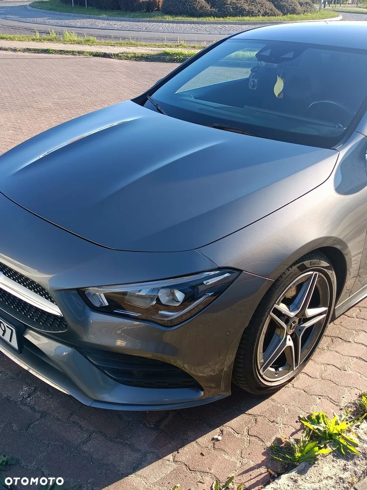 Mercedes-Benz CLA 200 AMG Line 7G-DCT - 1