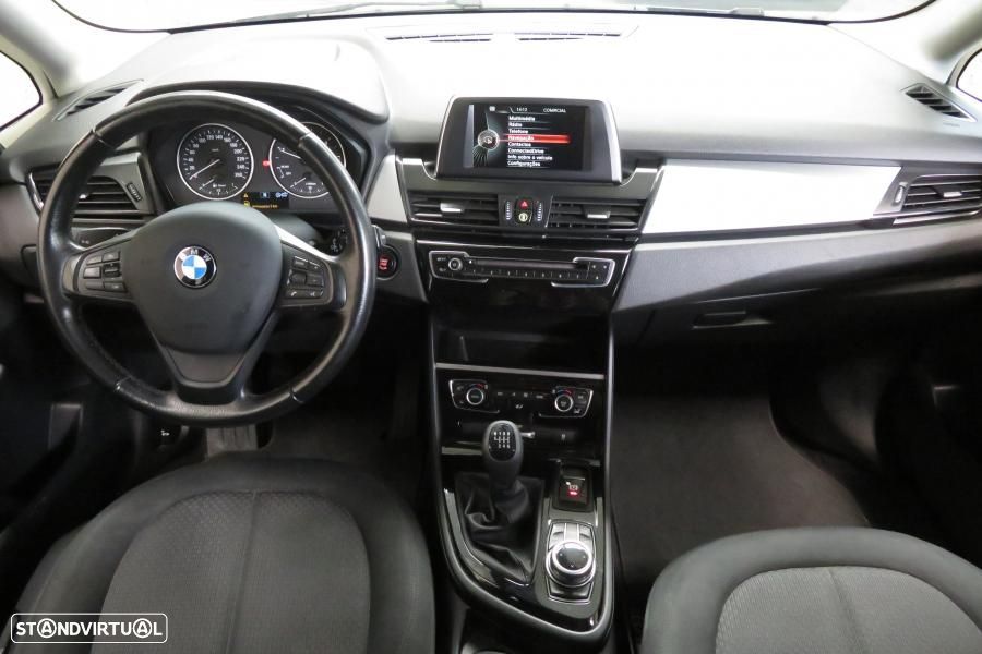 BMW 216 Gran Tourer d 7L Advantage - 7