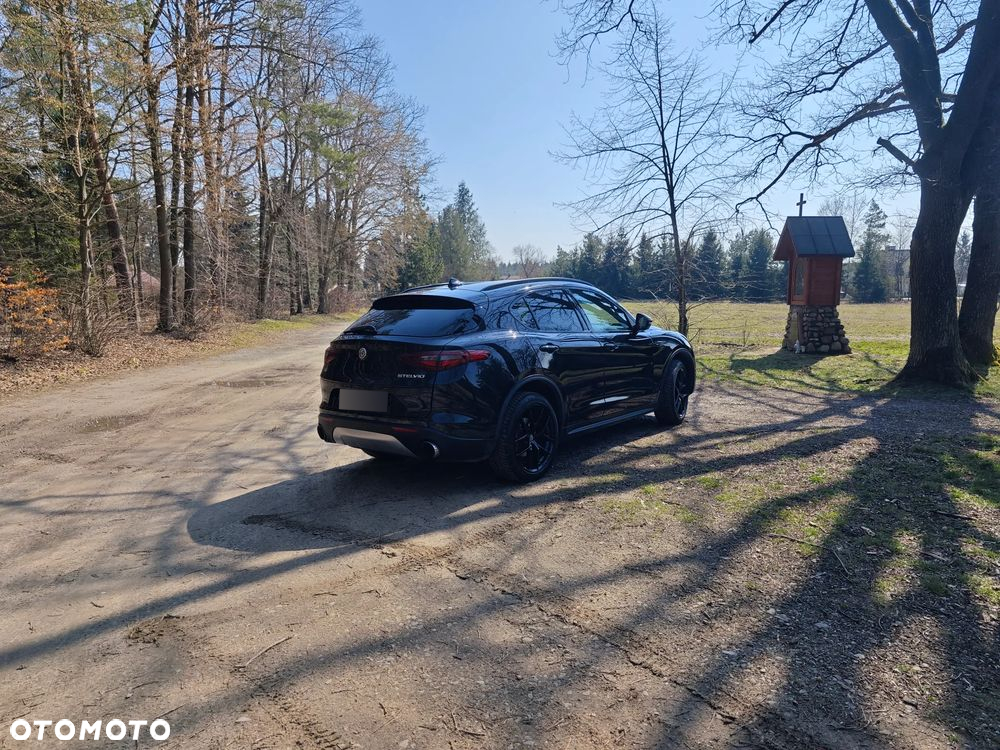 Alfa Romeo Stelvio 2.0 Turbo First Edition Q4 - 28