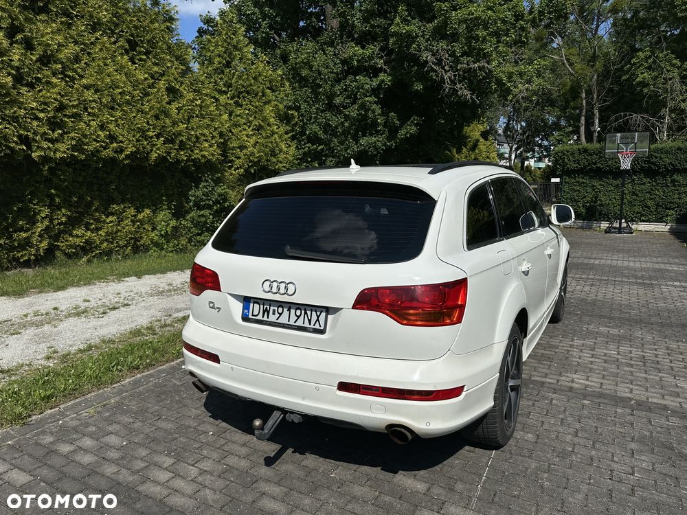 Audi Q7 3.0 TDI DPF Quattro Tiptronic - 8