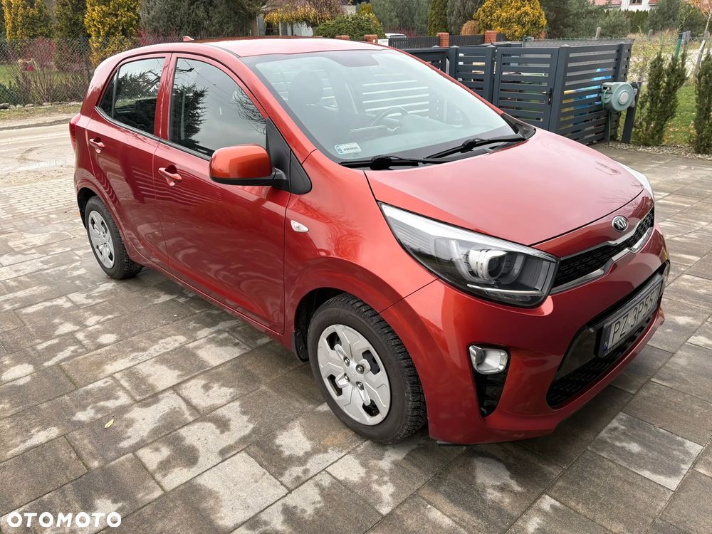 Kia Picanto 1.0 L - 9