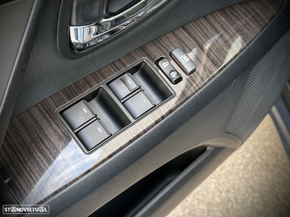 Toyota Avensis SW 2.0 D-4D Luxury - 22