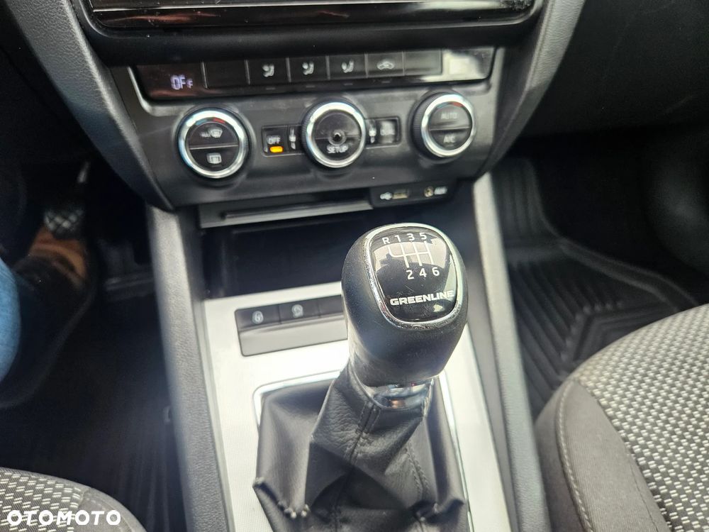 Skoda Octavia 1.6 TDI Greenline - 14
