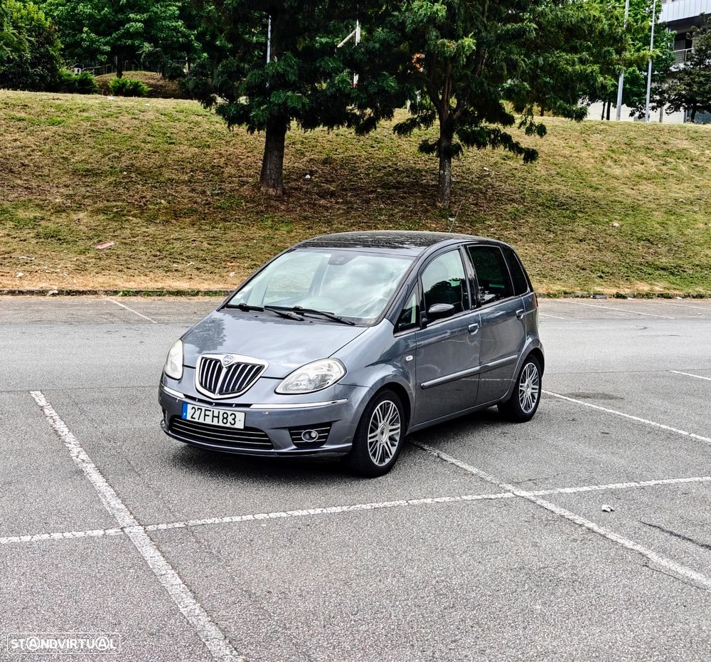 Lancia Musa 1.3 Multijet 16v DPF Auto Platinum - 25