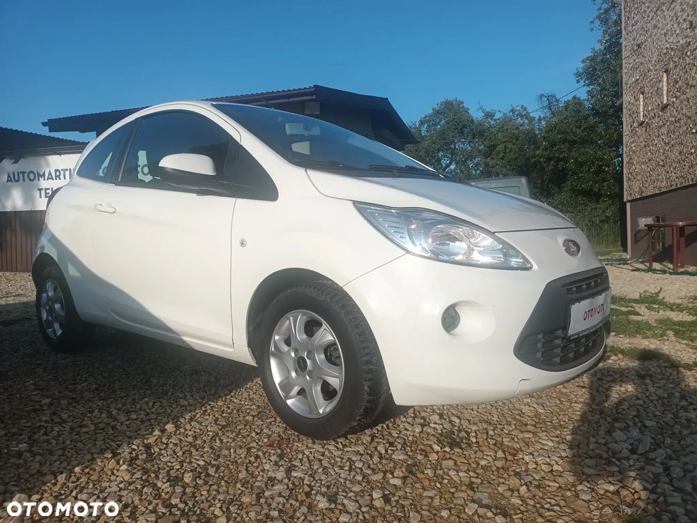 Ford KA 1.2 Start-Stopp-System Cool & Sound Edition - 4
