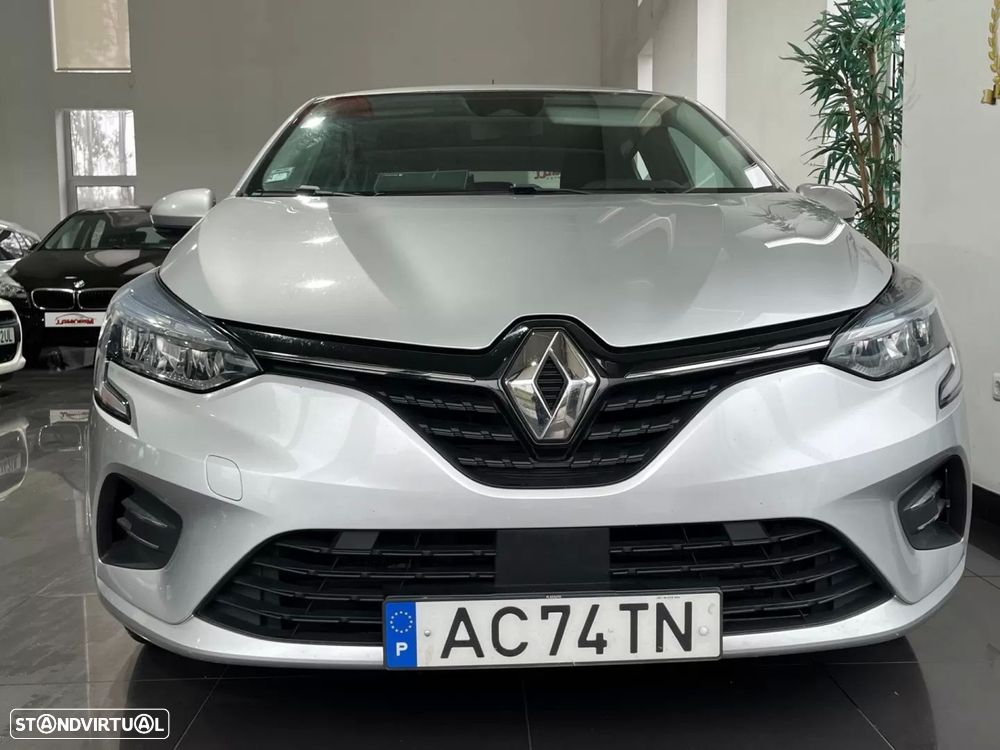 Renault Clio 1.5 Blue dCi Intens - 9