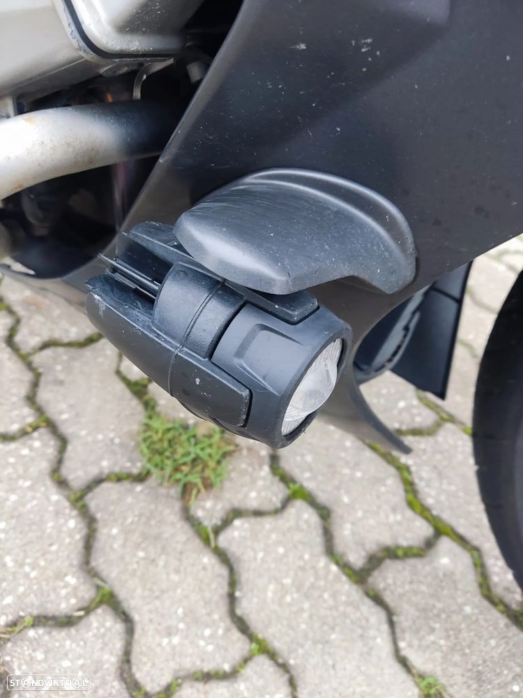 BMW K 1600 GT - 9