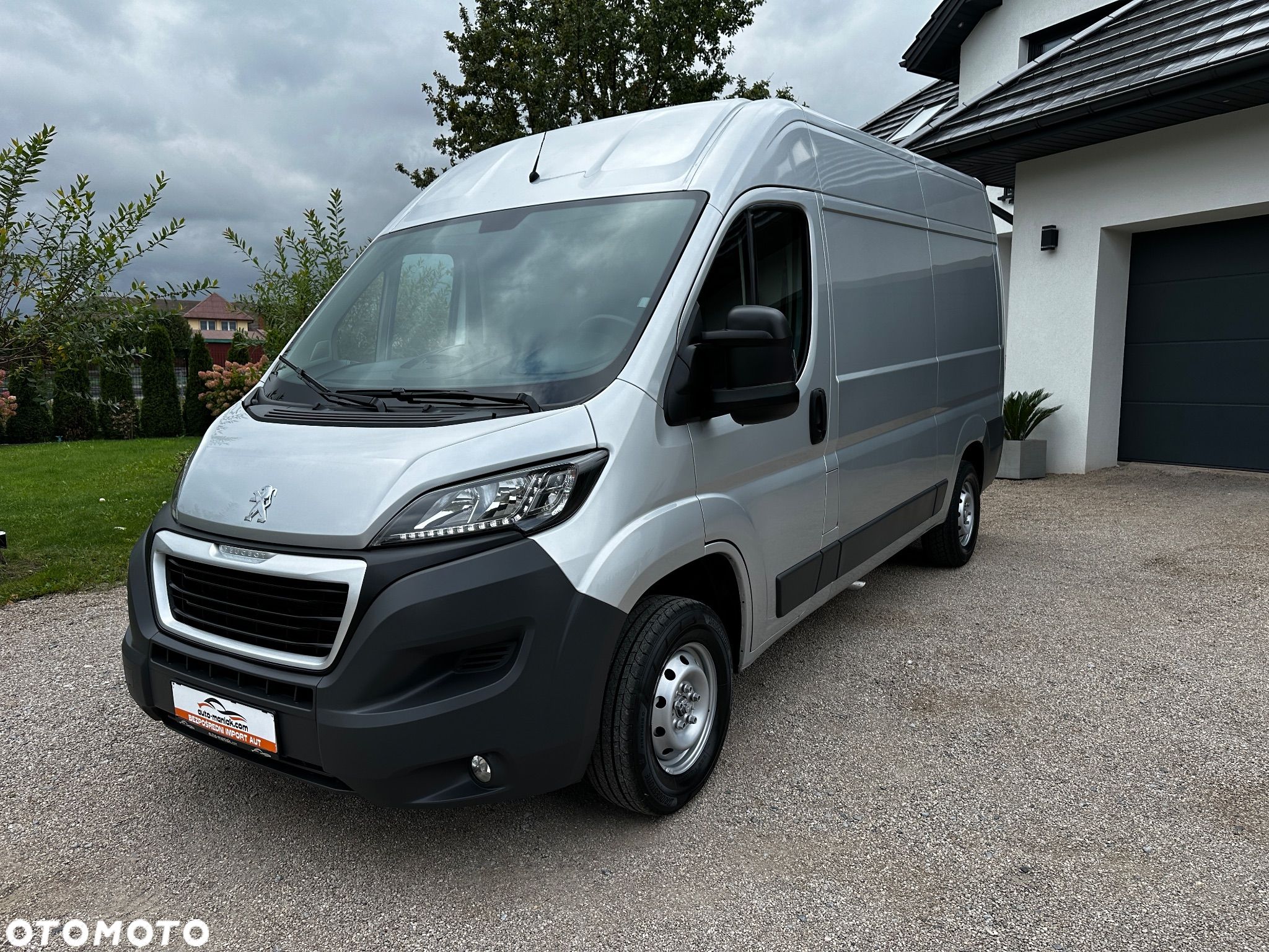 Peugeot Boxer - 1