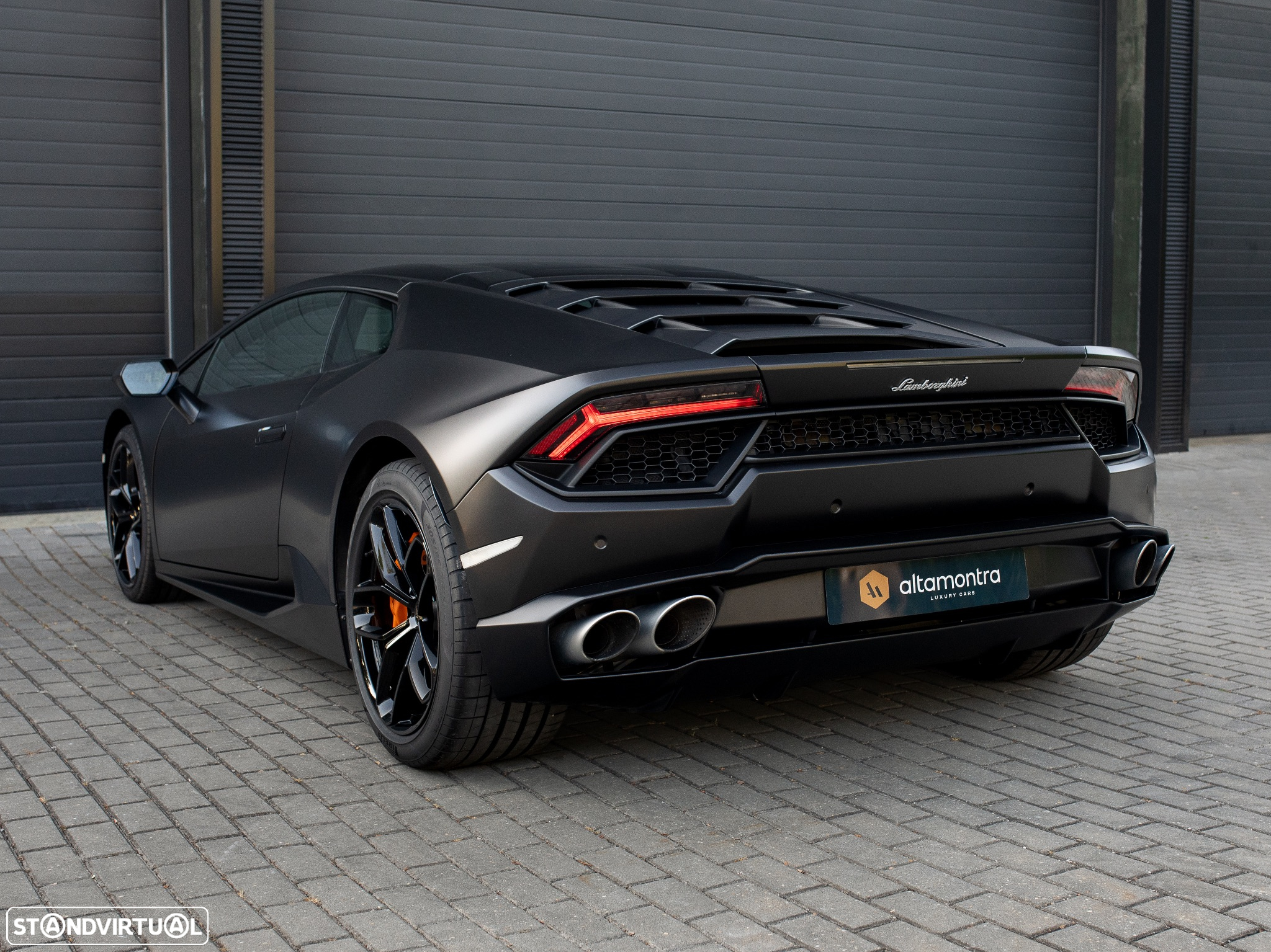 Lamborghini Huracán 5.2 V10 LP610-4 - 15