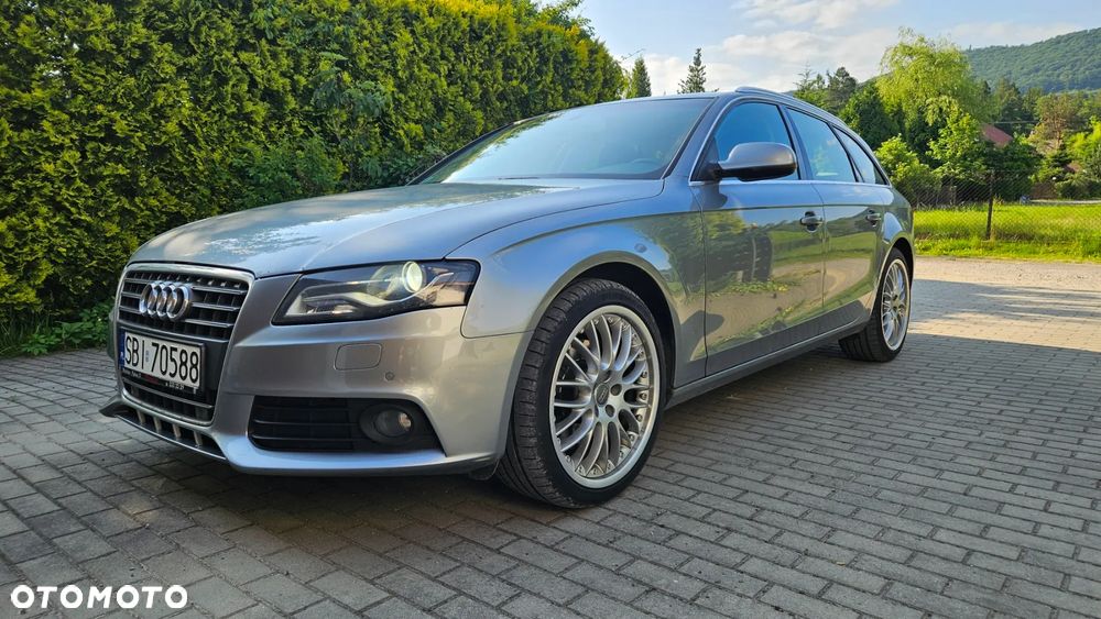 Audi A4 Avant 2.0 TDI - 1