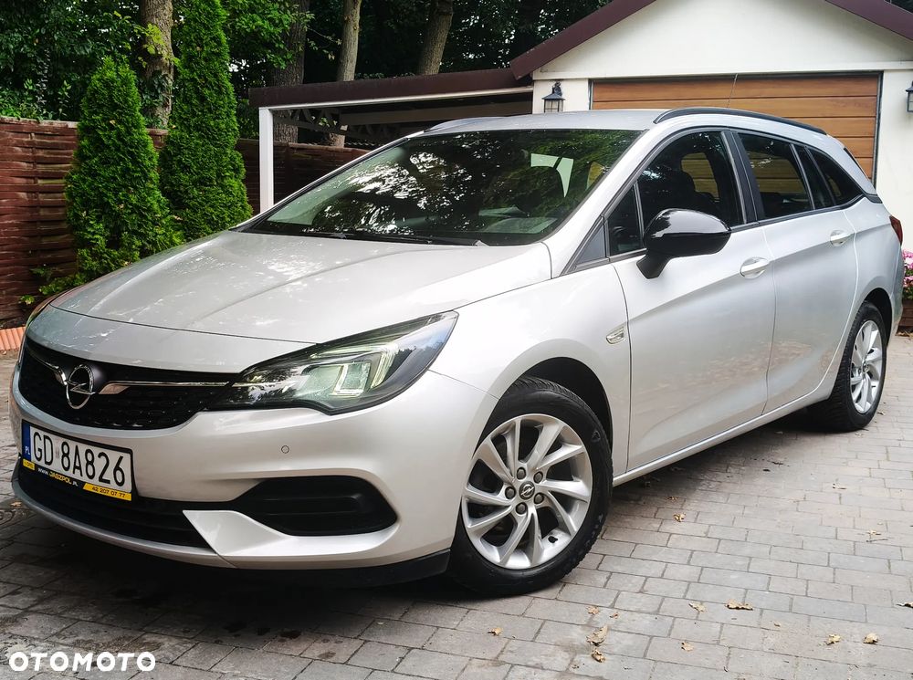 Opel Astra 1.2 T Edition S&S - 10
