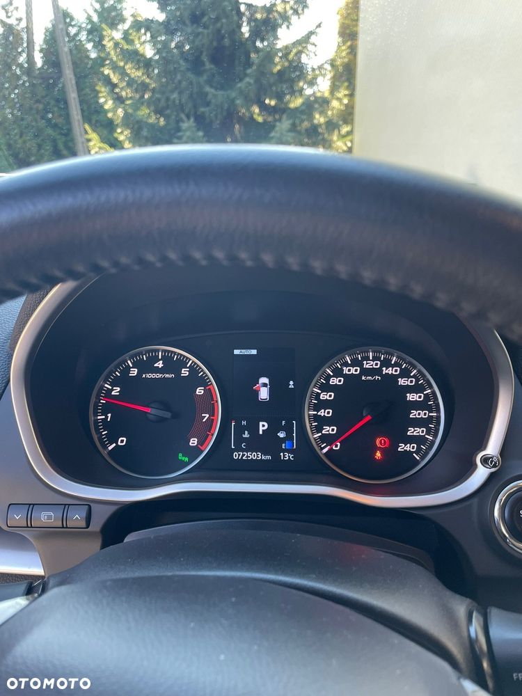 Mitsubishi Eclipse Cross 1.5 T GPF Instyle CVT 4WD - 29