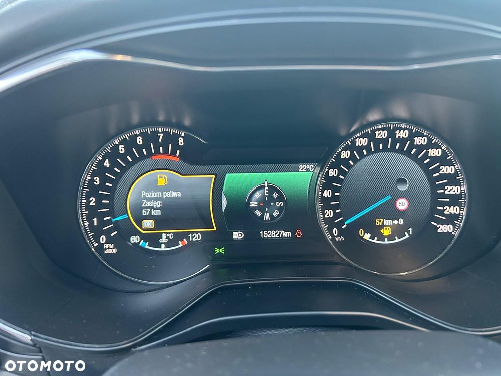 Ford Mondeo 1.5 EcoBoost Trend - 31