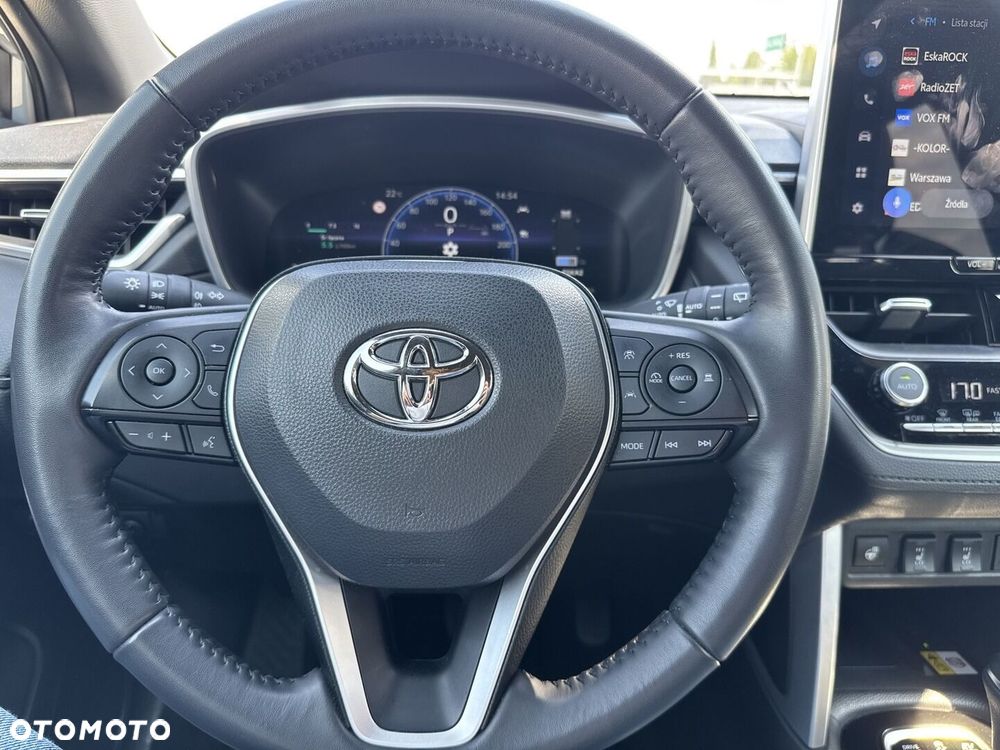 Toyota Corolla Cross - 18
