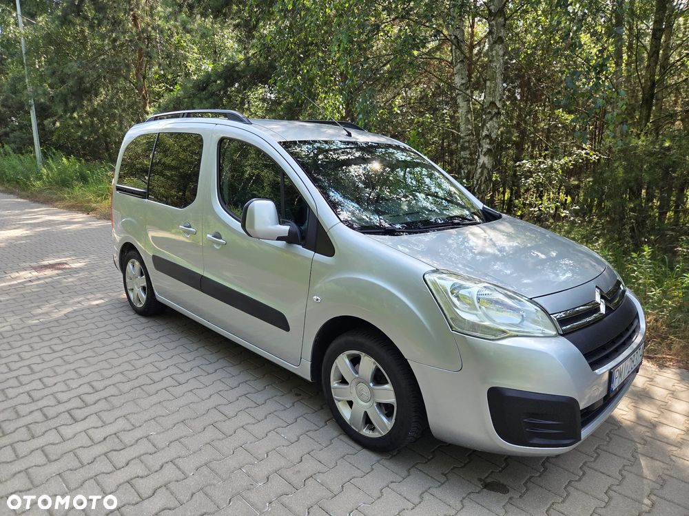 Citroën Berlingo 1.6 HDi Multispace - 9
