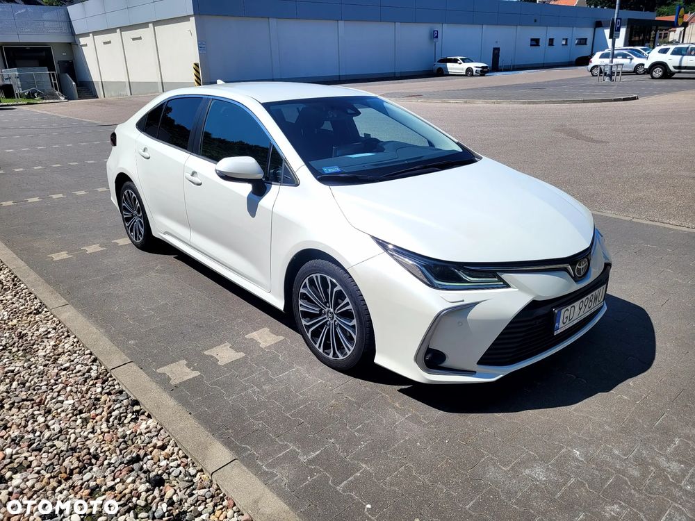 Toyota Corolla 1.6 Comfort - 4