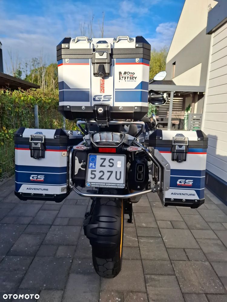 BMW R1250 GS Adventure - 7