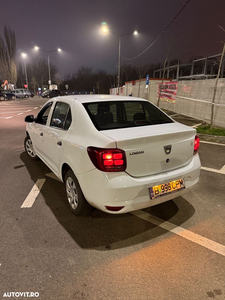 Dacia Logan ECO-G 100 Essential - 2