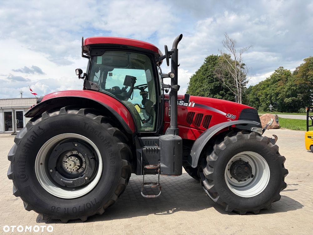 Case IH Puma 230 cvx - 6