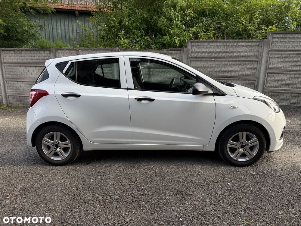 Hyundai i10 1.0 Classic - 23