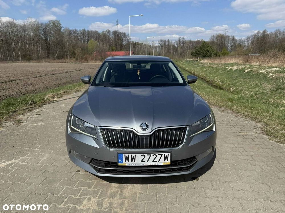 Skoda Superb - 2