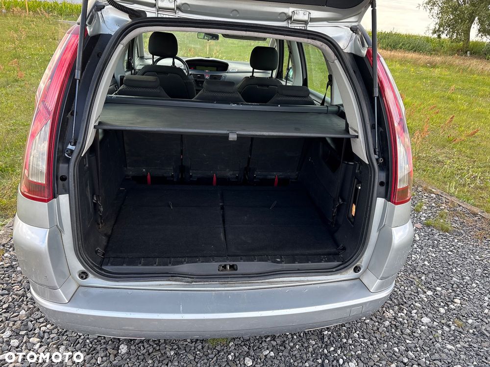 Citroën C4 Grand Picasso 1.6 HDi X - 10