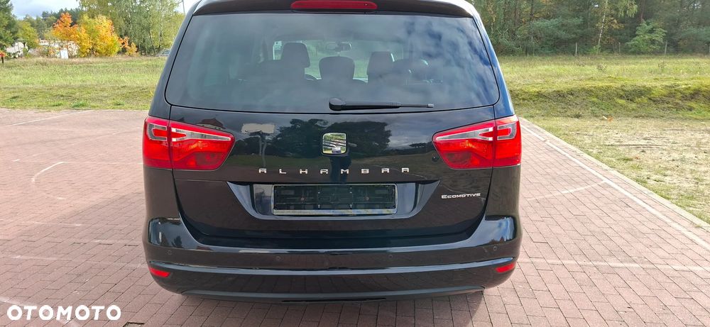 Seat Alhambra 2.0 TDI Style DSG - 12