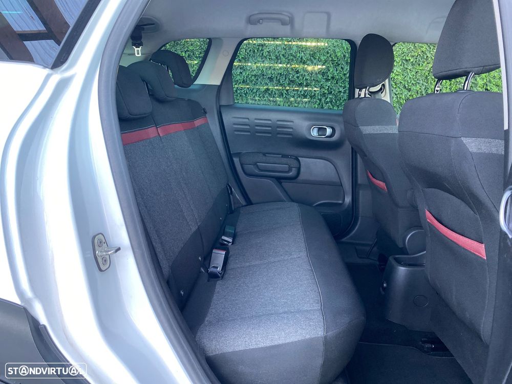 Citroën C3 Aircross 1.2 PureTech C-Series - 32