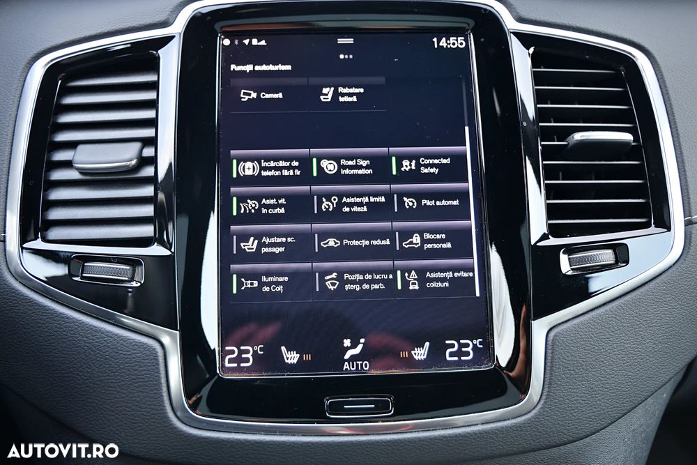 Volvo XC 90 B5 MHEV AWD 7 locuri R-Design - 25