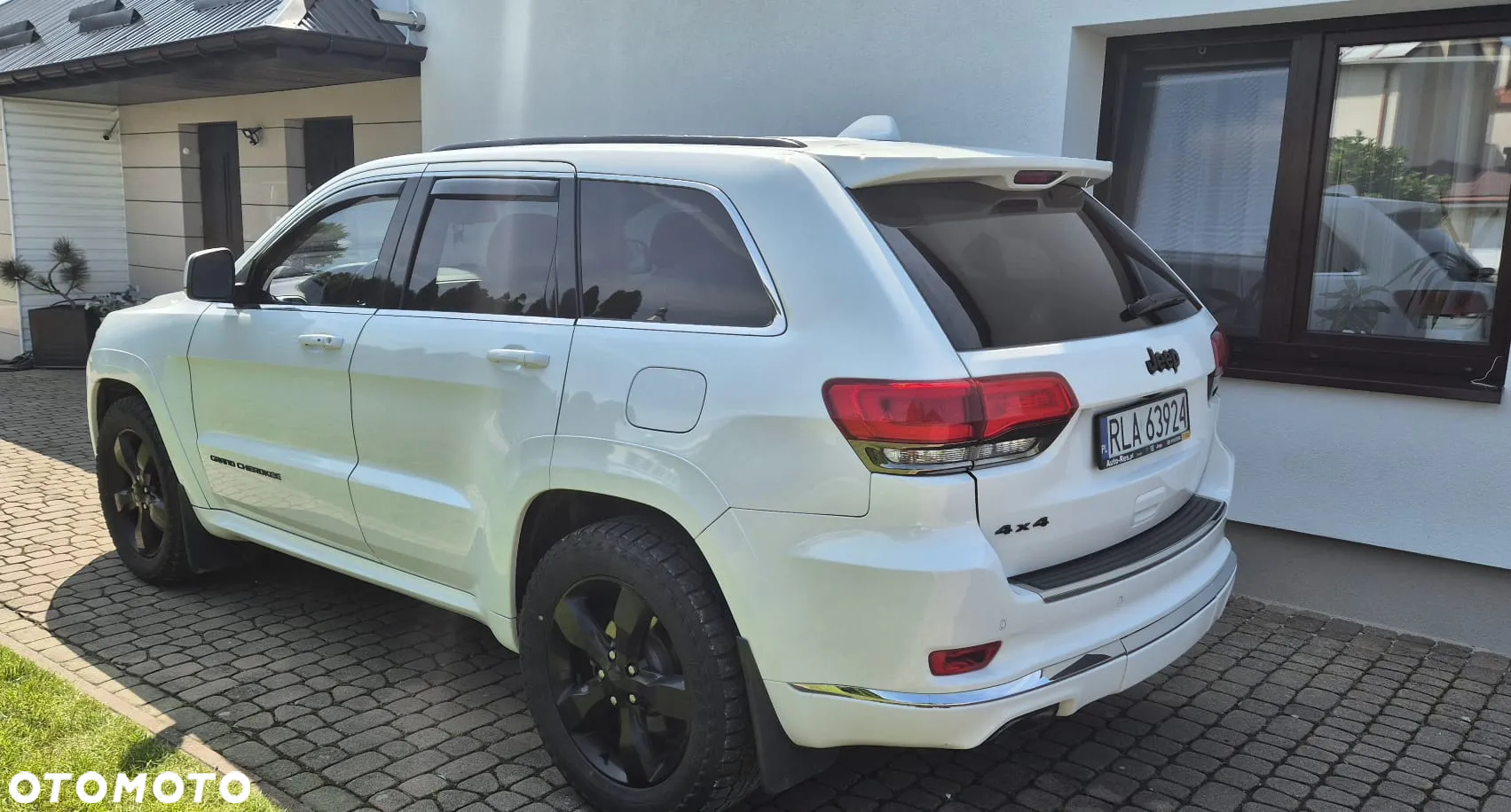 Jeep Grand Cherokee 3.0 CRD Overland