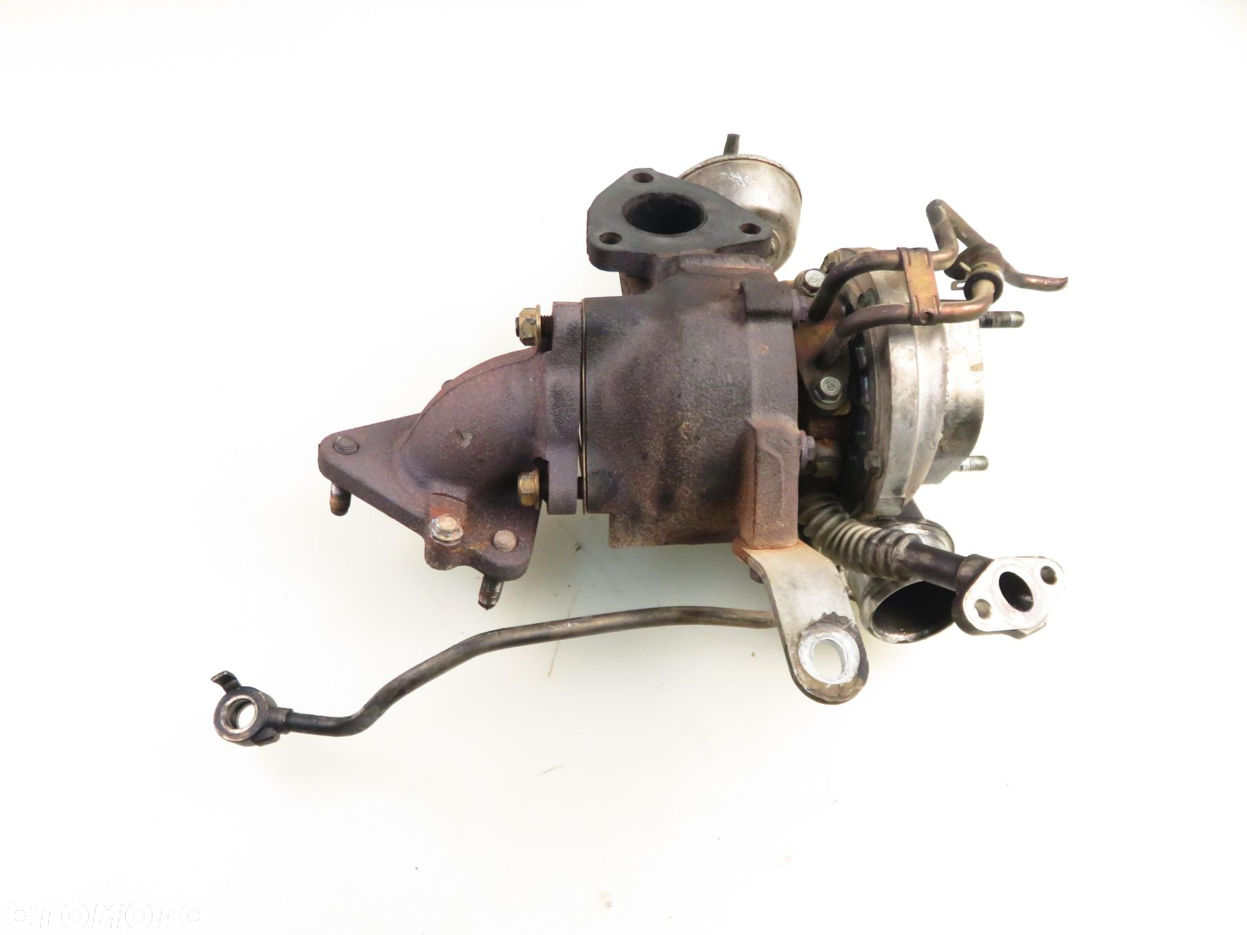 TURBOSPRĘŻARKA HONDA FR-V (BE) 2.2 i CTDi 140 - N22A1 18900RMAE01 N22A1 - 10