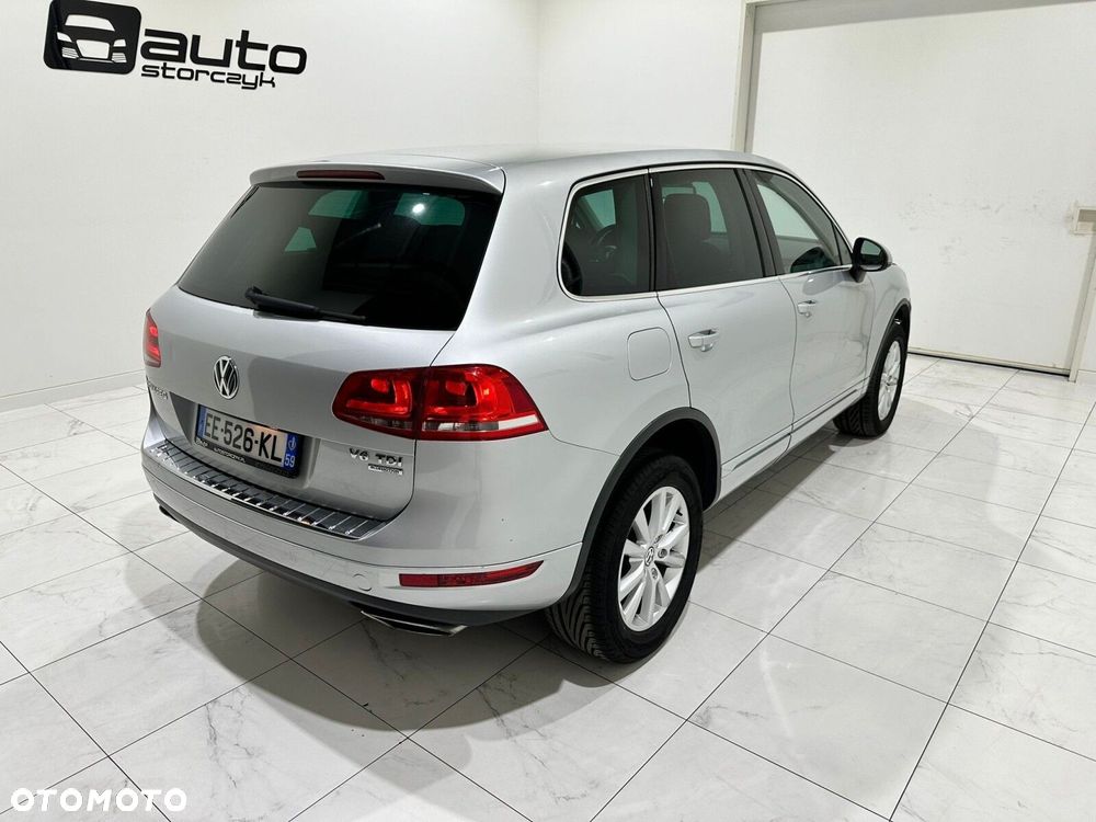Volkswagen Touareg - 9
