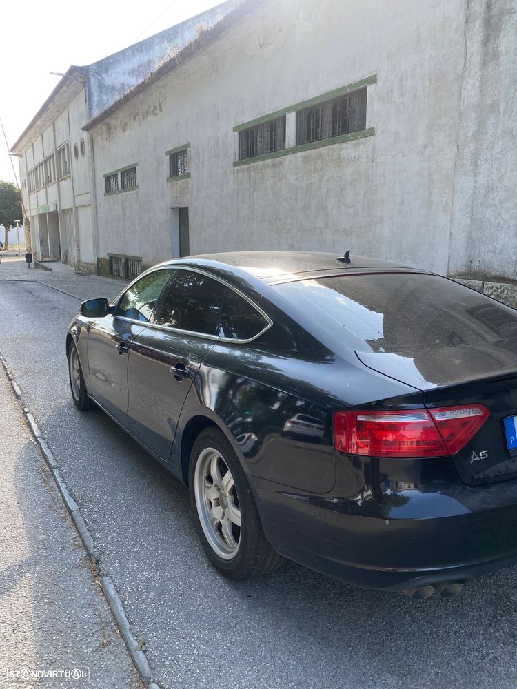 Audi A5 Sportback 2.0 TDI - 4